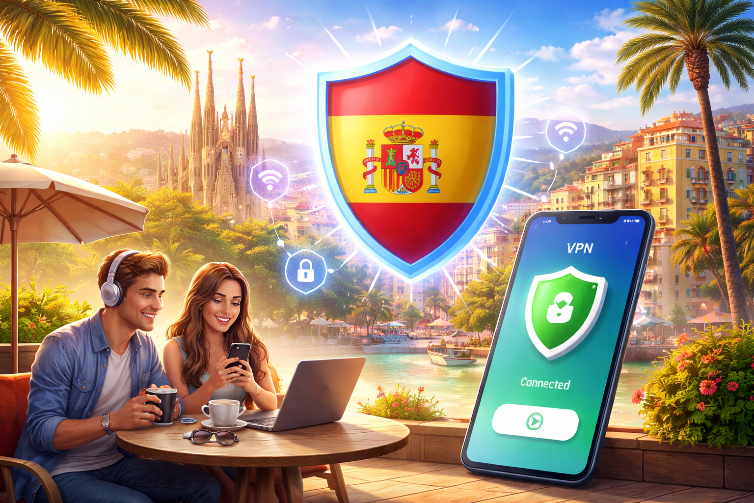 VPN Espana